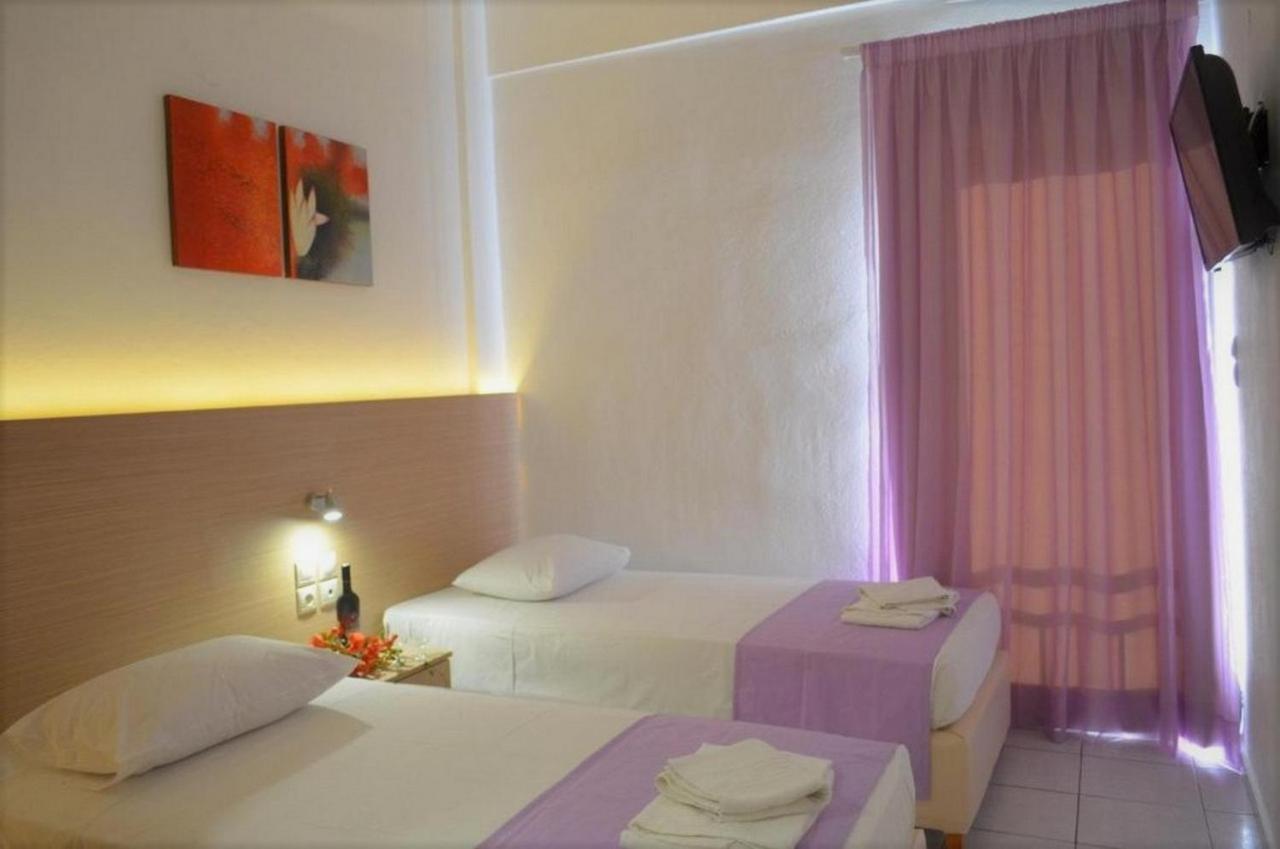 Sun Boutique Hotel (Adults Only) Amoudara Lasithiou Buitenkant foto