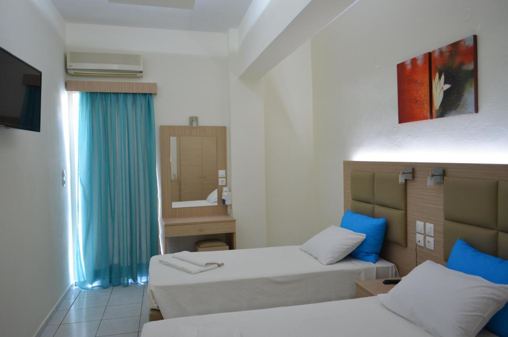 Sun Boutique Hotel (Adults Only) Amoudara Lasithiou Buitenkant foto